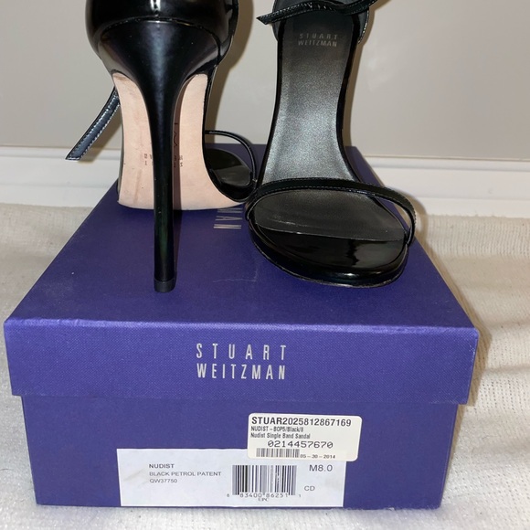 Stuart Weitzman Nudist - Picture 2 of 12